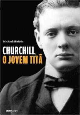 CHURCHILL O JOVEM TITA