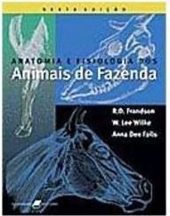 Anatomia e Fisiologia dos Animais da Fazenda