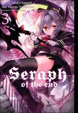 Seraph of the End Vol. 3