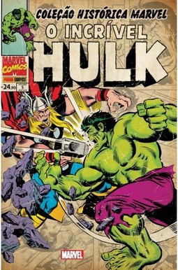 Coleção Histórica Marvel: O Incrível Hulk Vol. 5