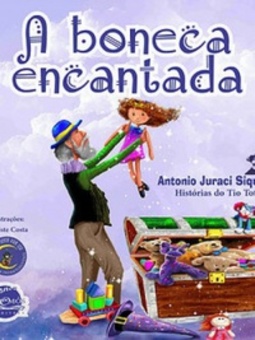 A boneca encantada (Selo Senta pra ler)