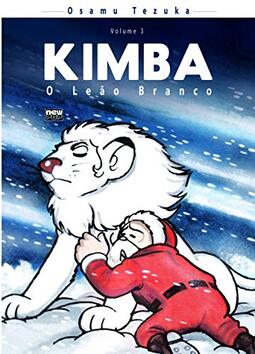 Kimba: O Leão Branco - Volume 03