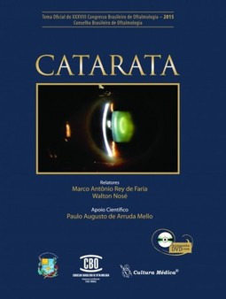 Catarata: tema oficial do XXXVIII Congresso Brasileiro de Oftalmologia - 2015