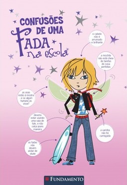 Confusões De Uma Fada - Na Escola
