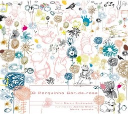 O porquinho cor-de-rosa