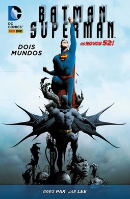 Batman Superman: dois mundos