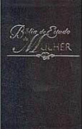 Bíblia de Estudo da Mulher - Azul
