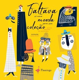 Faltava só uma moeda para sua coleção