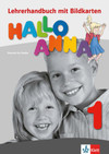 Hallo Anna - lehrerhandbuch + cd-1