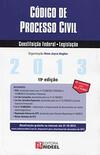 Código de Processo Civil - 2013 Constituição Federal, Legislação