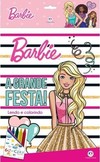 Barbie - com giz de cera
