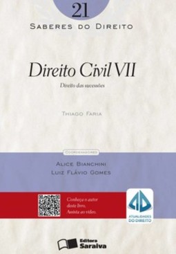 Direito civil VII: direito das sucessões