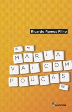 Maria vai com poucas