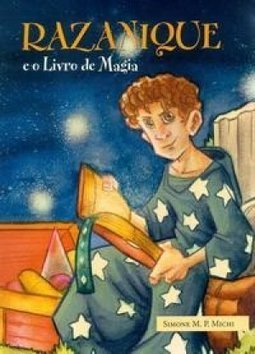 Razanique e o Livro de Magia