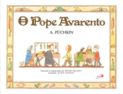 O Pope avarento