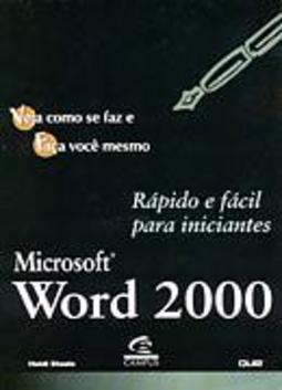 Microsoft Word 2000