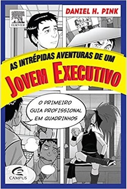 Intrepidas Aventuras De Um Jovem Executivo, As