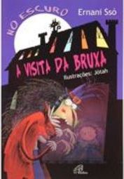 No escuro: a visita da bruxa