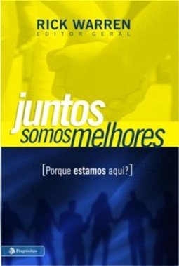 JUNTOS SOMOS MELHORES