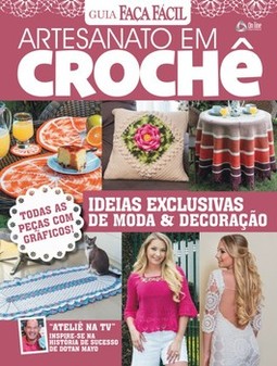 Artesanato em crochê