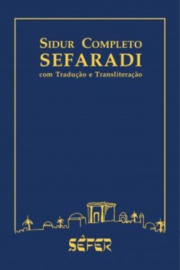 Sidur completo sefaradi