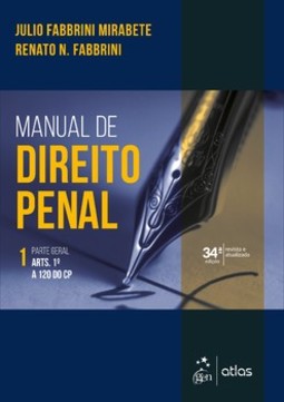 Manual de direito penal: parte geral