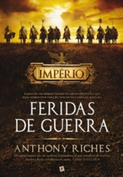 Feridas de Guerra (Império #1)