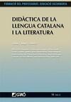 Didàctica de la Llengua Catalana i la Literatura: 112