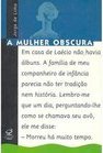 A Mulher Obscura