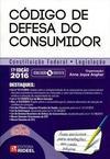 CODIGO DE DEFESA DO CONSUMIDOR: CONSTITU...LEGISLAÇAO