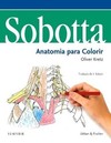Sobotta - Anatomia para colorir