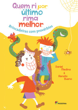 QUEM RI POR ULTIMO RIMA MELHOR
