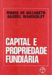 Capital e Propriedade Fundiária