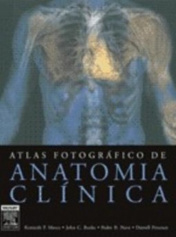 Atlas Fotográfico de Anatomia Clínica