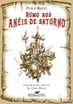  Rumo Aos Anéis De Saturno: Ou A Vingança Das Aranhas Brancas!