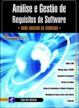 ANALISE E GESTAO DE REQUISITOS DE SOFTWARE