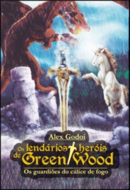 Os lendários heróis de Green Wood #1