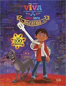 Viva: Meu Livro Divertido