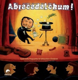 Abracadatchum!