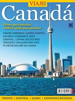 Especial viaje mais: Canadá - Edição 2