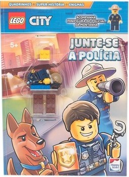 Lego City. Junte-se a polícia