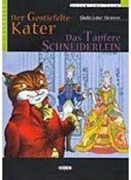 Der Gestiefelte Kater Das Tapfere Schneiderlein: Buch + CD - Importado