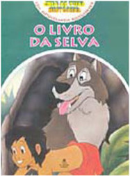 Livro da Selva, O - IMPORTADO