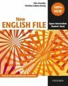 ENGLISH FILE UPPER INTERMEDIATE STUDENTS BOOK   -