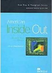 American Inside Out - Intermediate - IMPORTADO