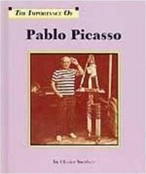 The Importance of Pablo Picasso - Importado