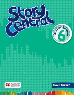 Story central 6: teacher edition