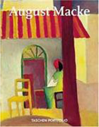 August Macke: Portfolio - Importado