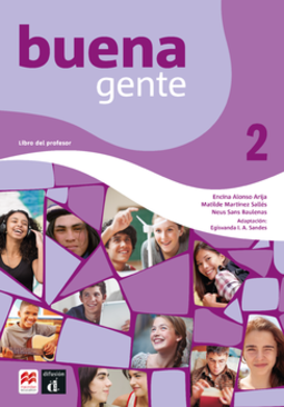Buena gente - Libro del profesor & digital pack 2