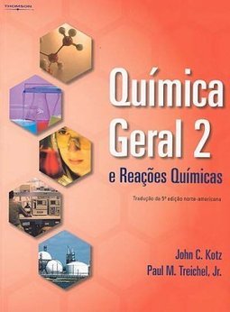 Química Geral e Reações Químicas - vol. 2